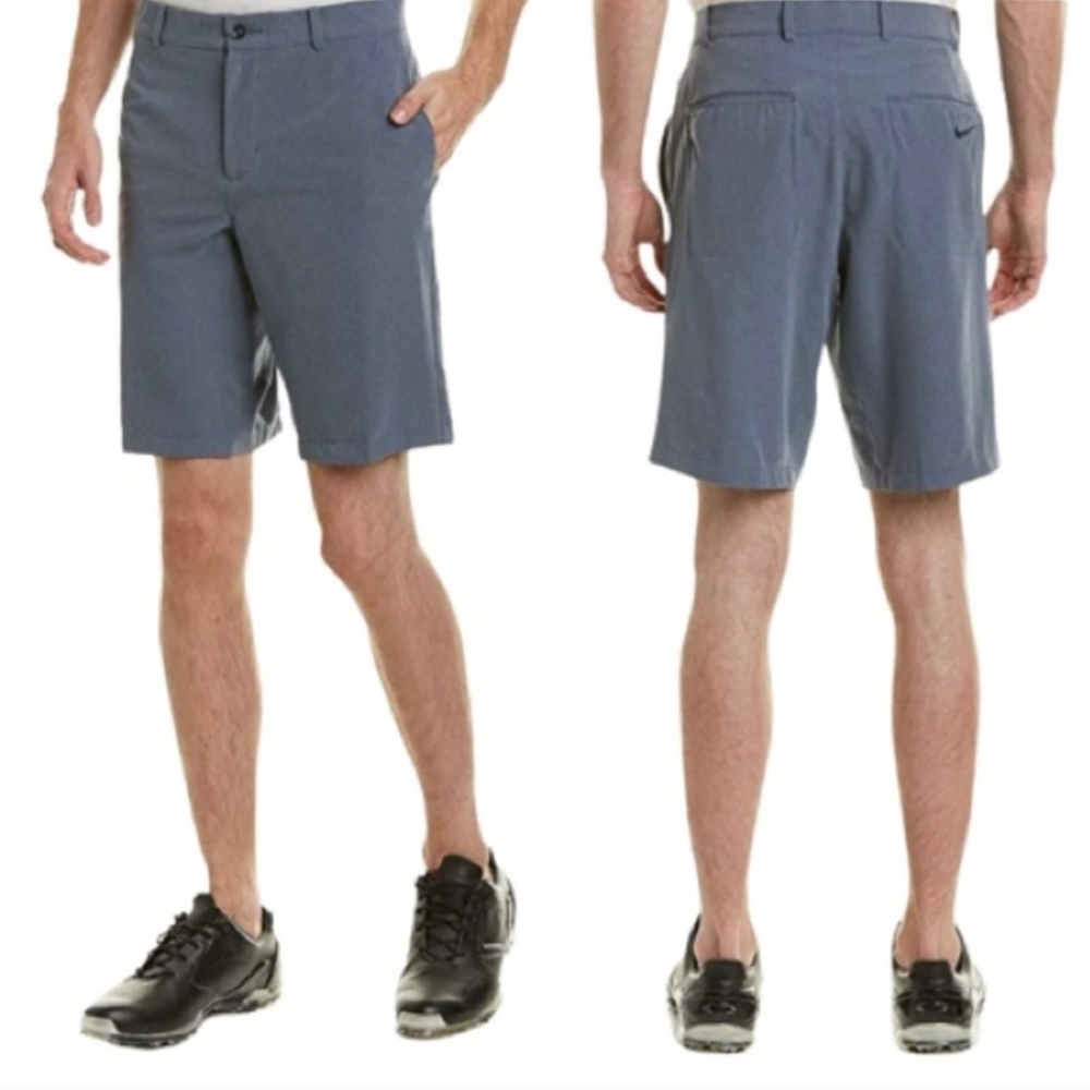NIKE Flex Hybrid Golf Active Shorts Gray‎ 30